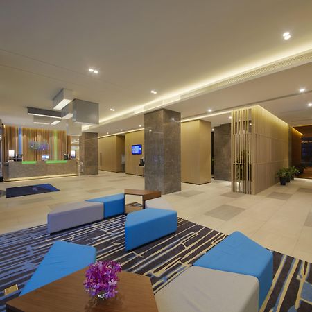Holiday Inn Express Zhangjiagang East By Ihg Buitenkant foto
