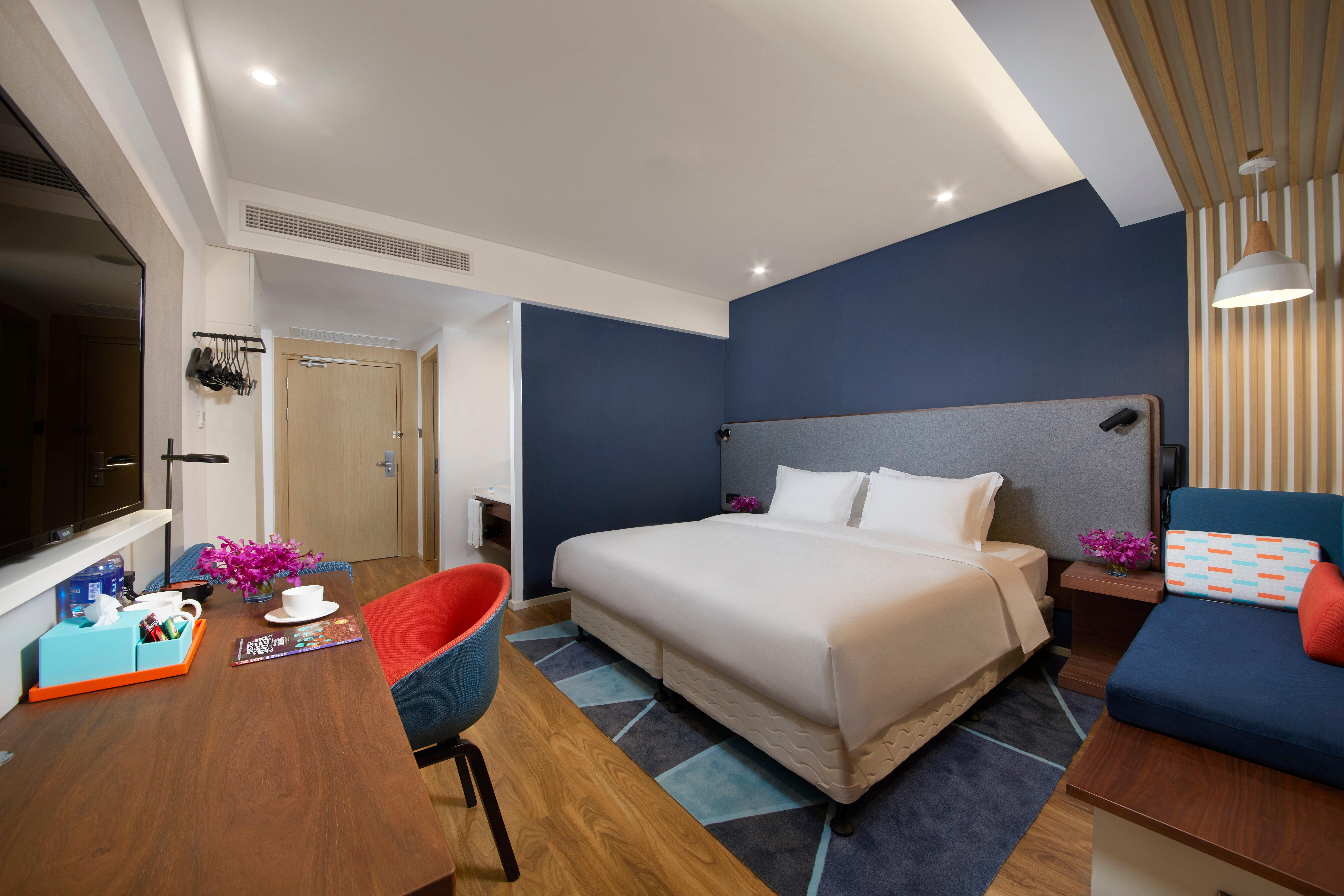 Holiday Inn Express Zhangjiagang East By Ihg Buitenkant foto