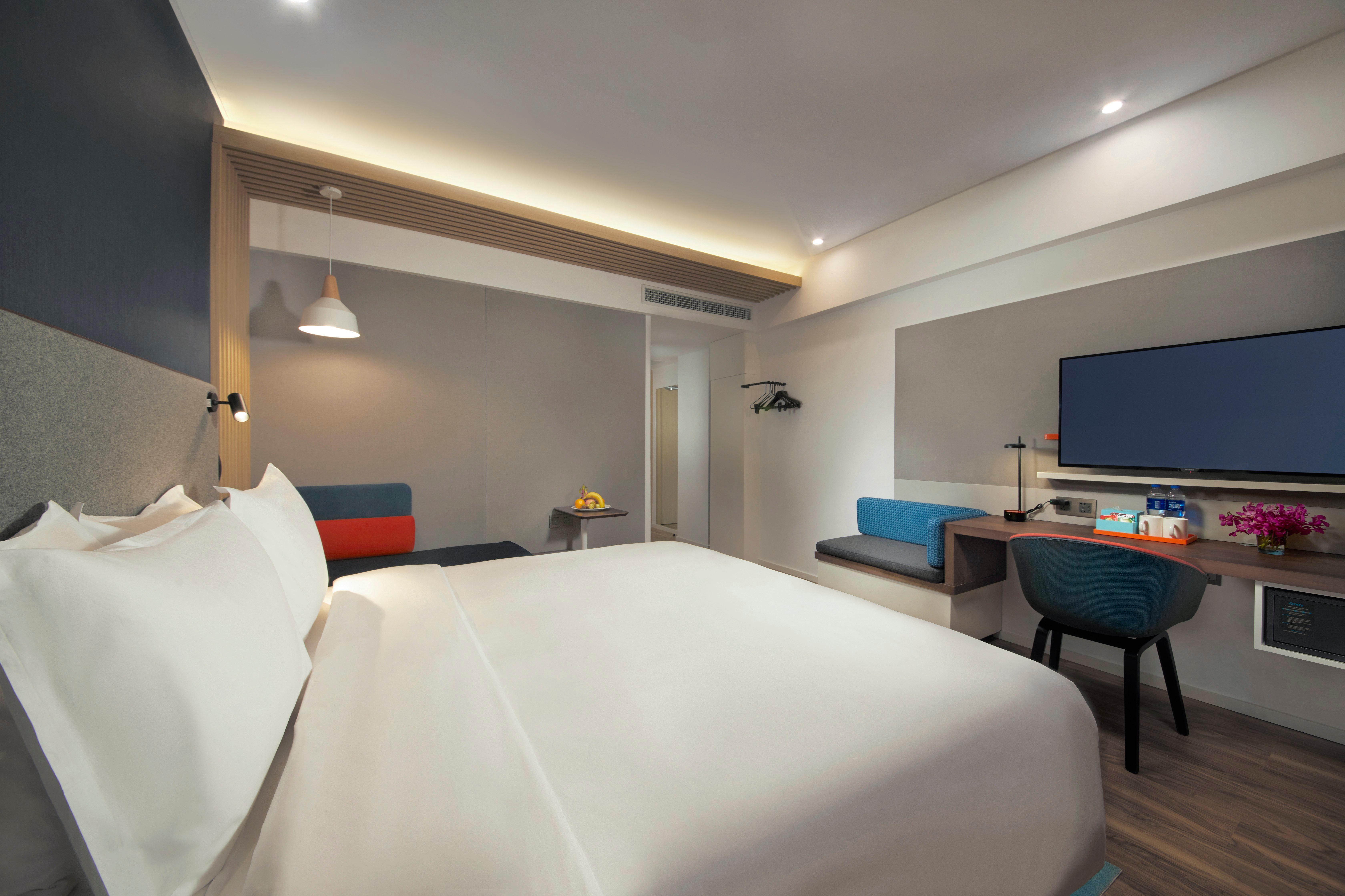 Holiday Inn Express Zhangjiagang East By Ihg Buitenkant foto