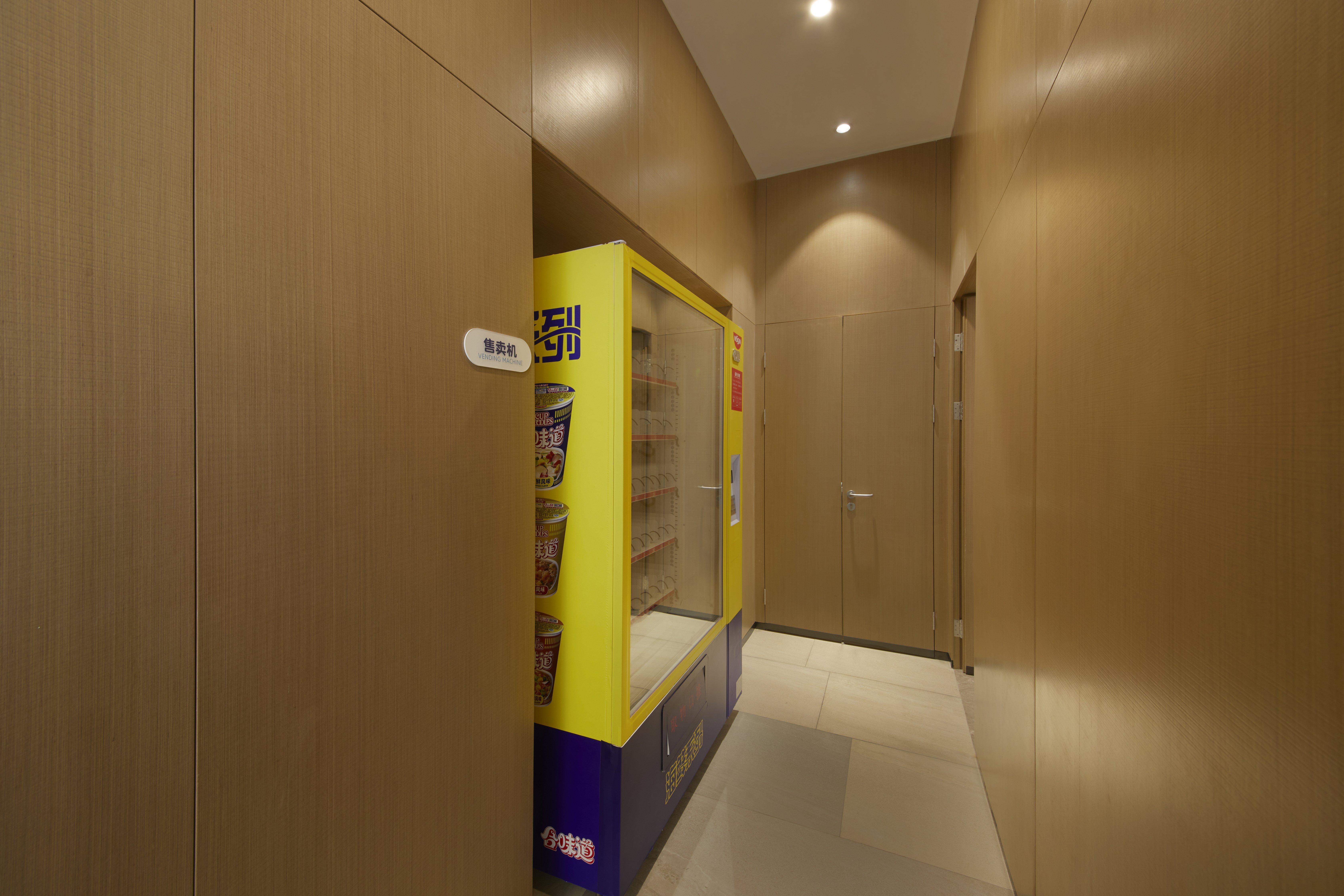 Holiday Inn Express Zhangjiagang East By Ihg Buitenkant foto