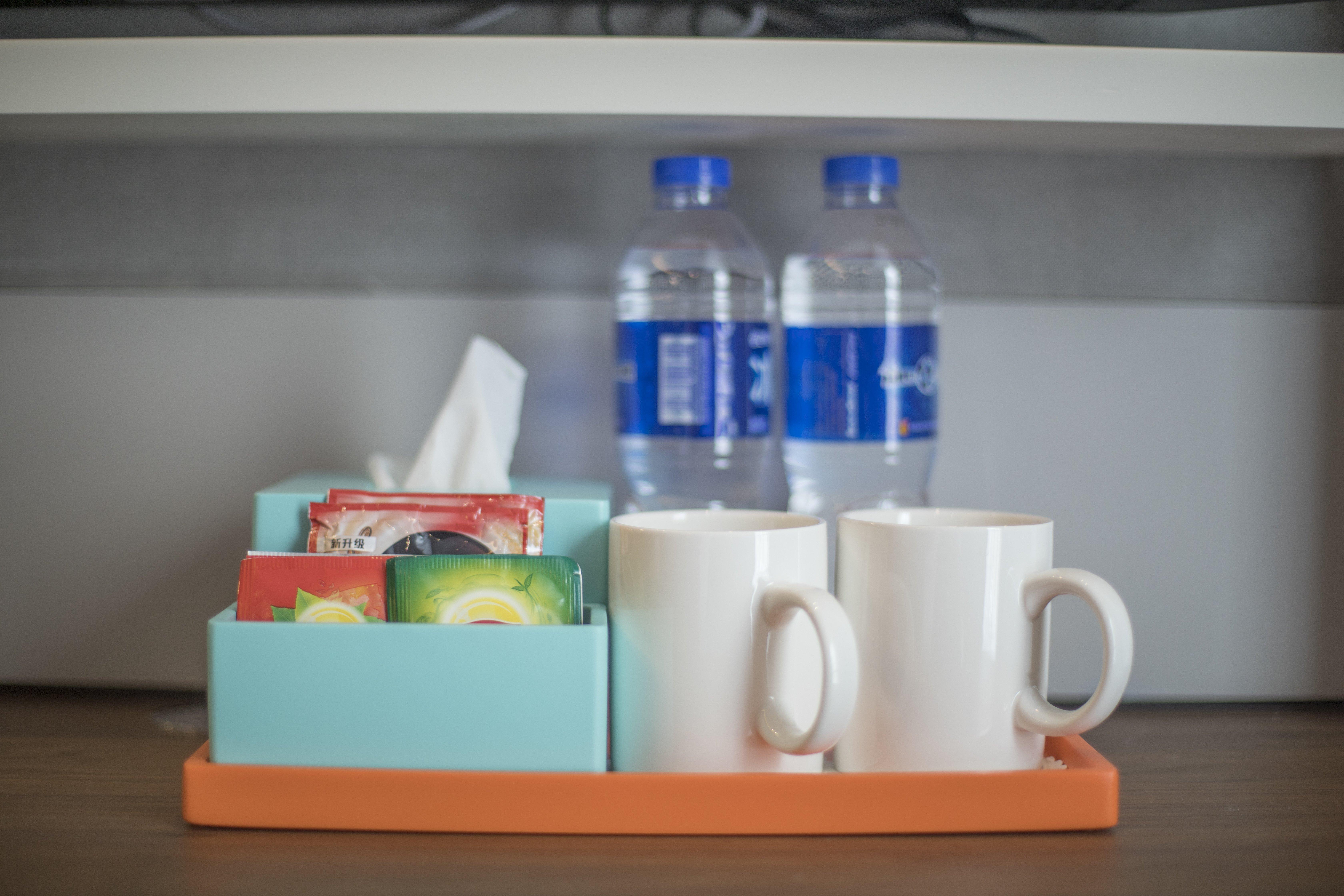 Holiday Inn Express Zhangjiagang East By Ihg Buitenkant foto