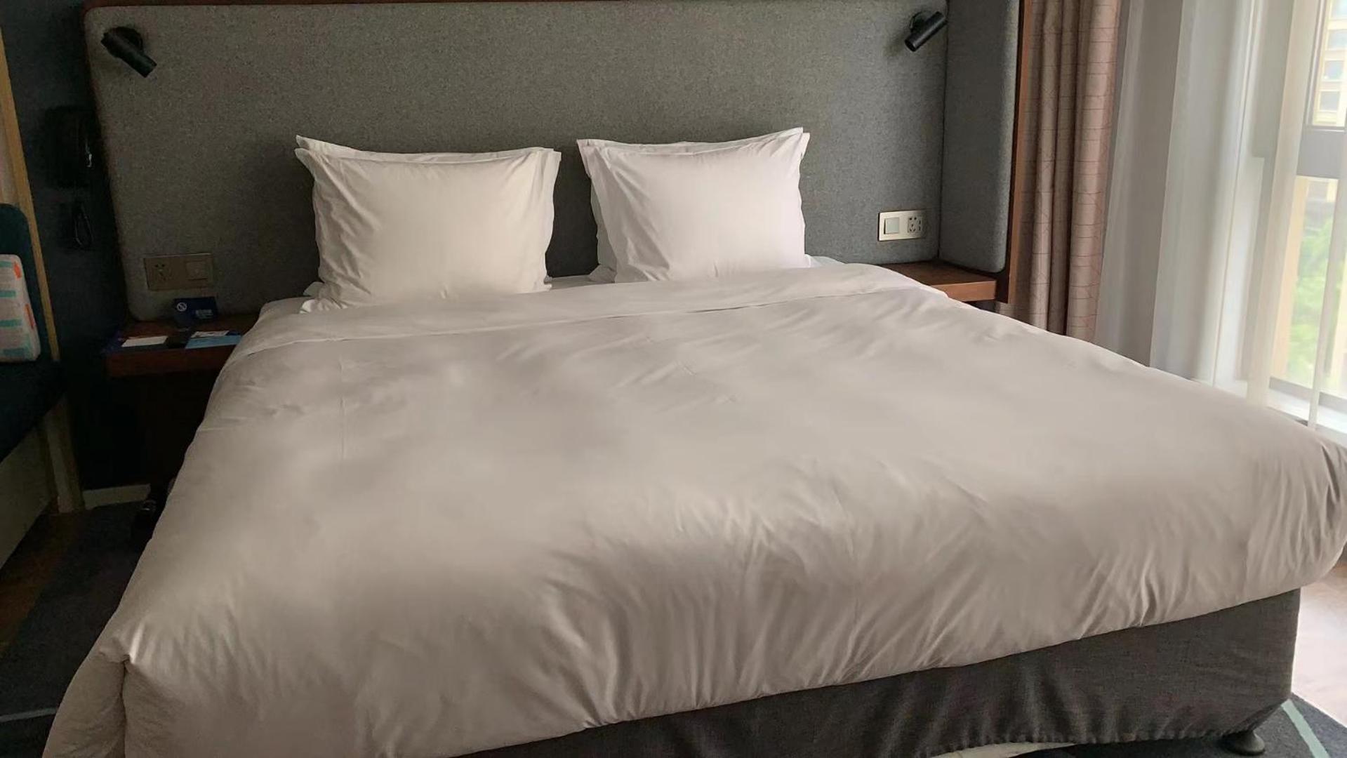 Holiday Inn Express Zhangjiagang East By Ihg Buitenkant foto